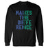 Dunk-Royal-Malachite-NastyJamz-Sweatshirt-Match-Money-Makes-Difference