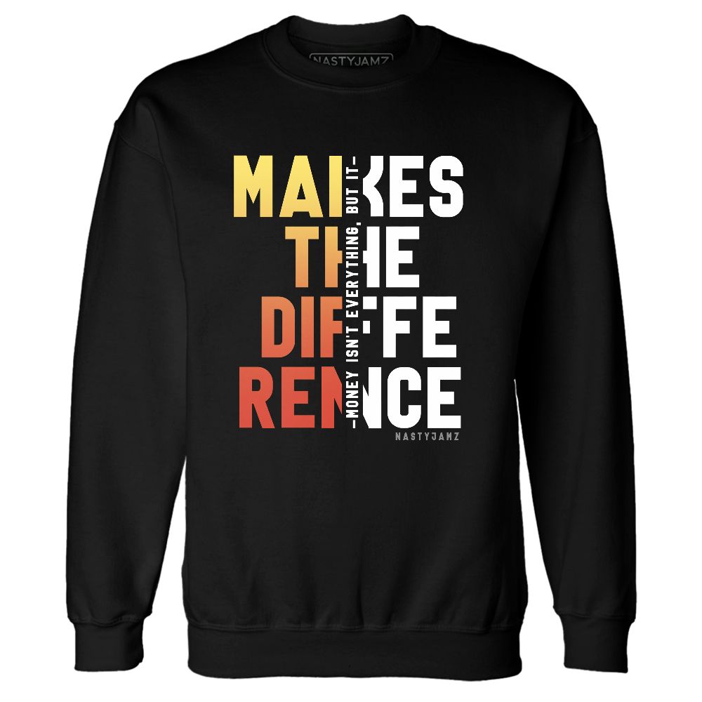 VaporMax-Sunset-NastyJamz-Sweatshirt-Match-Money-Makes-Difference