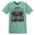 Green-Glow-3s-NastyJamz-Premium-T-Shirt-Match-Work-For-Dream