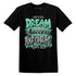 Green-Glow-3s-NastyJamz-T-Shirt-Match-Work-For-Dream