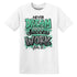 Green-Glow-3s-NastyJamz-T-Shirt-Match-Work-For-Dream