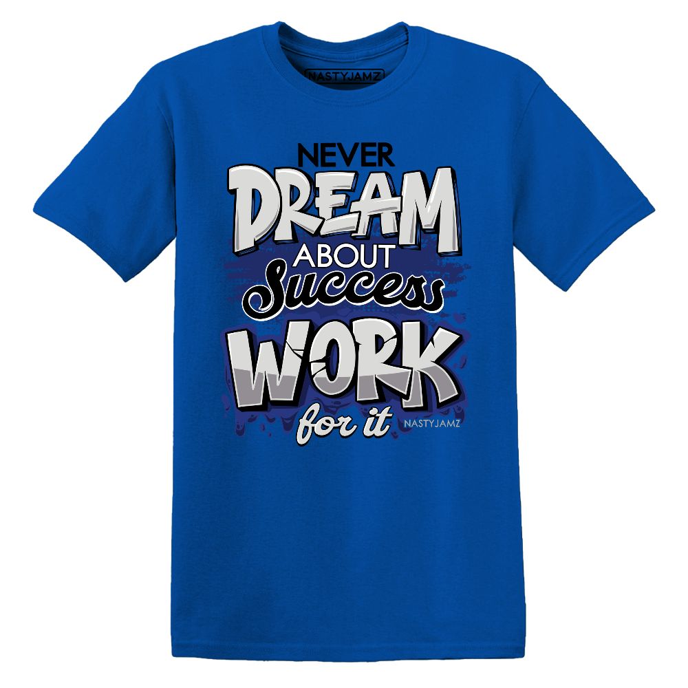 VaporMax-Game-Royal-Blue-NastyJamz-T-Shirt-Match-Work-For-Dream