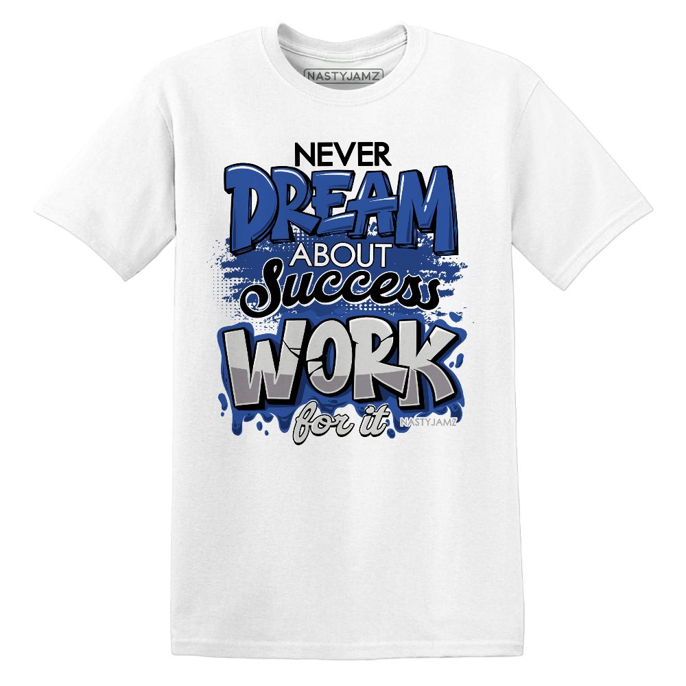 VaporMax-Game-Royal-Blue-NastyJamz-T-Shirt-Match-Work-For-Dream
