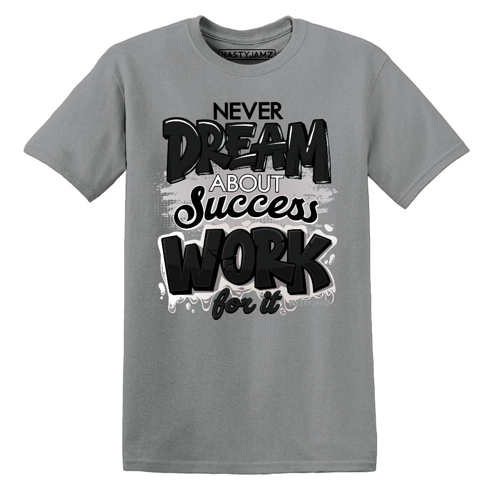 Wolf-Grey-12s-NastyJamz-Premium-T-Shirt-Match-Work-For-Dream