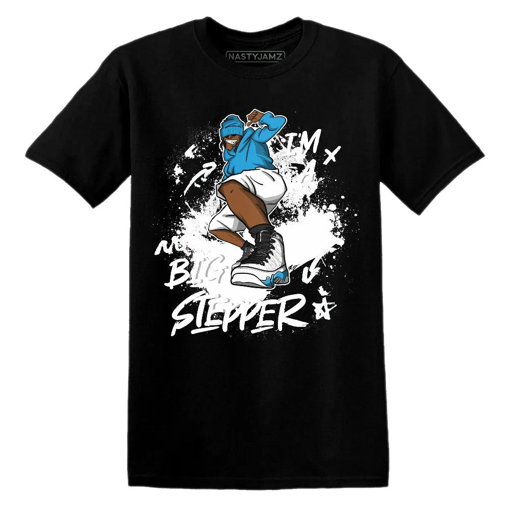 Powder-Blue-9s-NastyJamz-T-Shirt-Match-Big-Stepper
