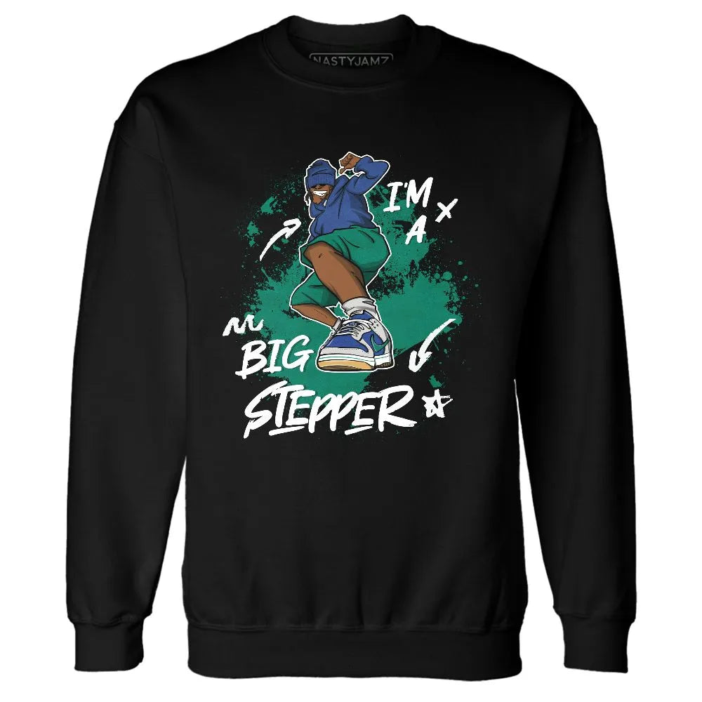 Dunk-Royal-Malachite-NastyJamz-Sweatshirt-Match-Big-Stepper