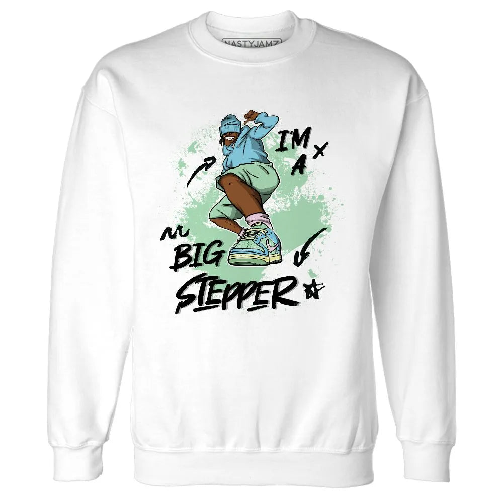Dunk-Verdy-Visty-NastyJamz-Sweatshirt-Match-Big-Stepper