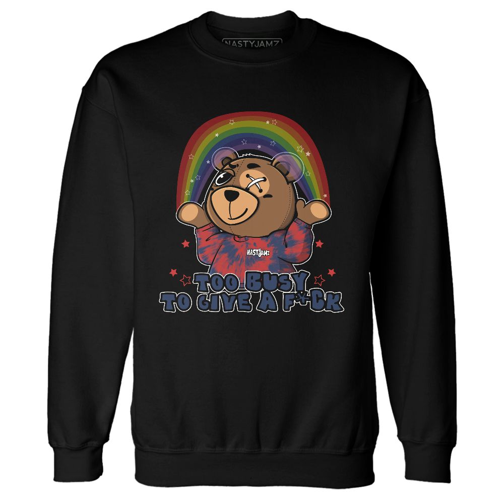 VaporMax-Gold-Navy-Midnight-NastyJamz-Sweatshirt-Match-BER-Doesnt-Care