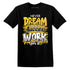Yellow-Ochre-6s-NastyJamz-T-Shirt-Match-Work-For-Dream
