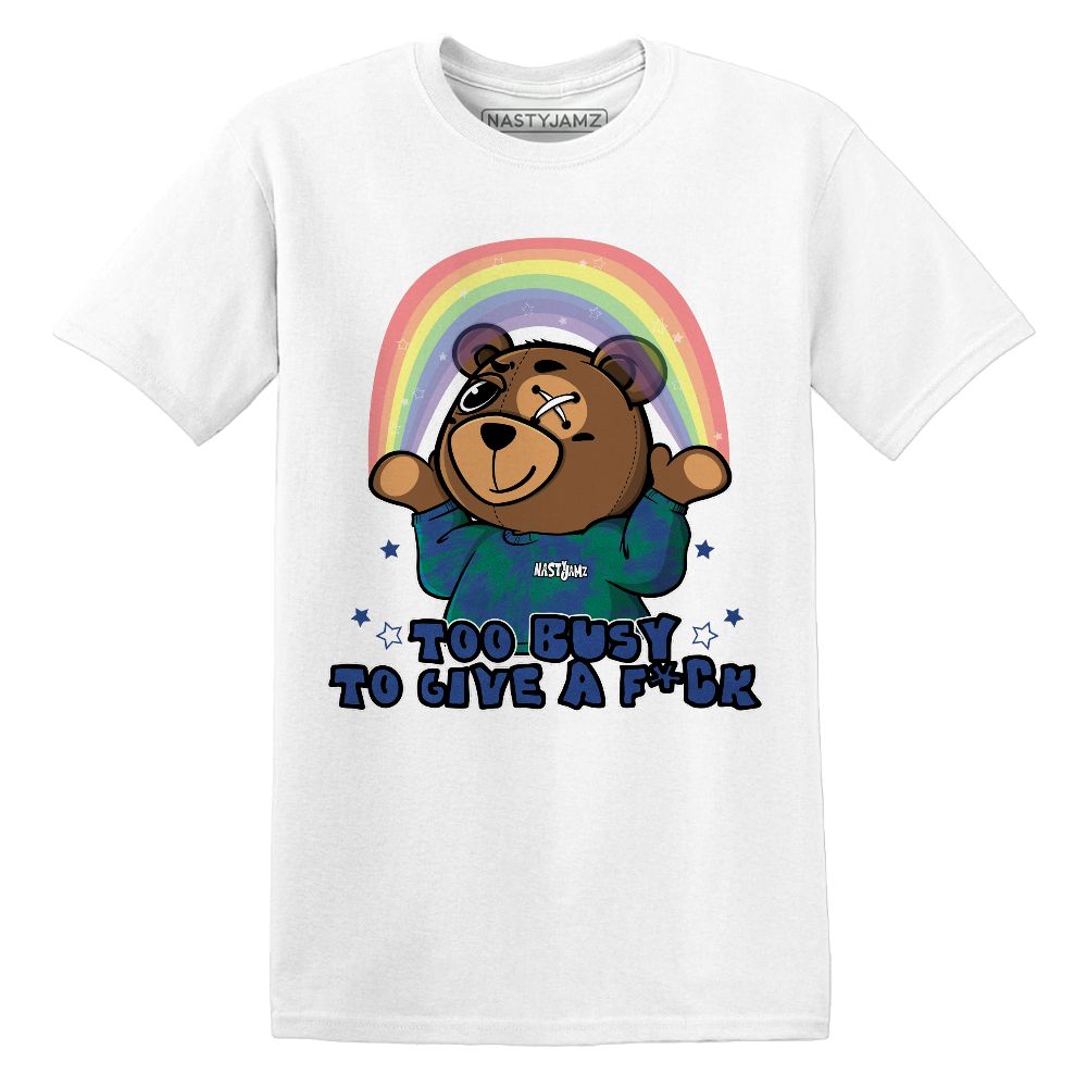 Dunk-Royal-Malachite-NastyJamz-T-Shirt-Match-BER-Doesnt-Care