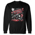 Bred-Velvet-11s-NastyJamz-Sweatshirt-Match-Twisted-Love