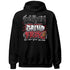 Bred-Velvet-11s-NastyJamz-Hoodie-Match-Hustle-Grind-Pray