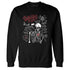 Bred-Velvet-11s-NastyJamz-Sweatshirt-Match-Thinking-Of-You