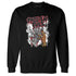 Bred-Velvet-11s-NastyJamz-Sweatshirt-Match-Paid-In-Full