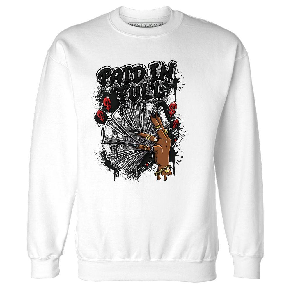 Black-Cement-3s-NastyJamz-Sweatshirt-Match-Paid-In-Full