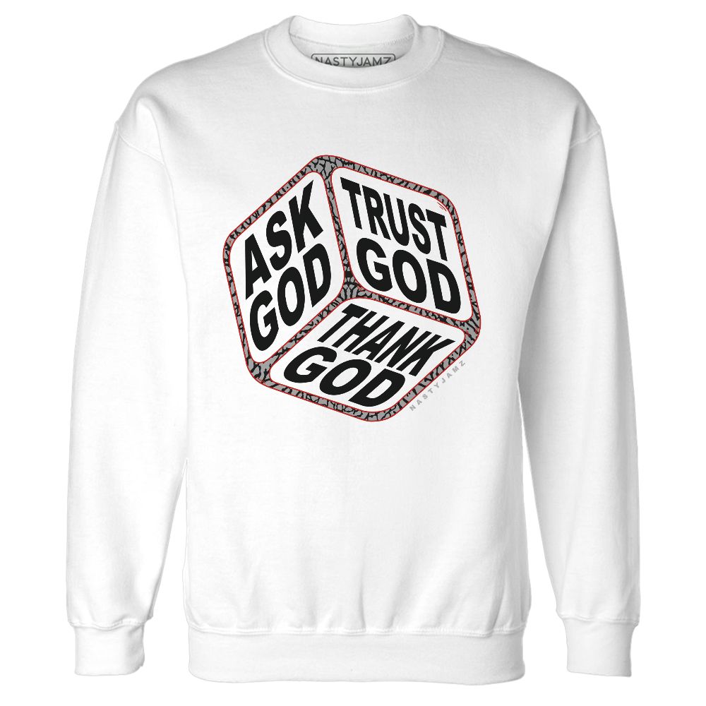 Black-Cement-3s-NastyJamz-Sweatshirt-Match-Trust-God