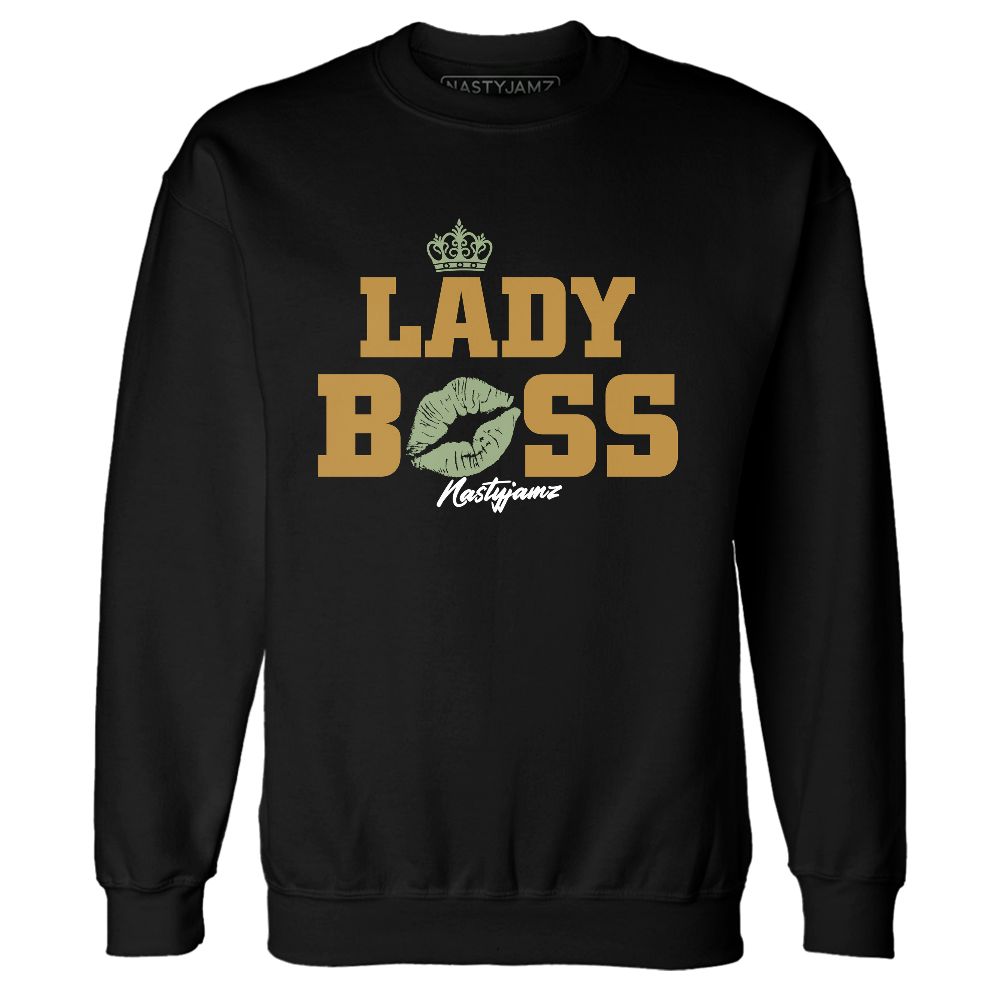 Wheat-13s-NastyJamz-Sweatshirt-Match-Lady-Boss
