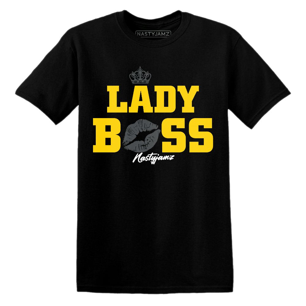 Thunder-4s-NastyJamz-T-Shirt-Match-Lady-Boss