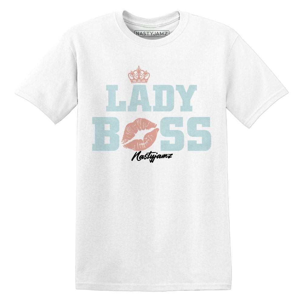 Dunk-Arctic-Orange-NastyJamz-T-Shirt-Match-Lady-Boss