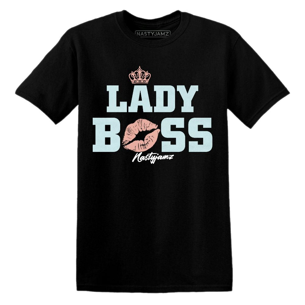 Dunk-Arctic-Orange-NastyJamz-T-Shirt-Match-Lady-Boss