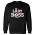 Low-Legend-Pink-11s-NastyJamz-Sweatshirt-Match-Lady-Boss