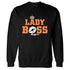 AM-TW-White-Orange-NastyJamz-Sweatshirt-Match-Lady-Boss
