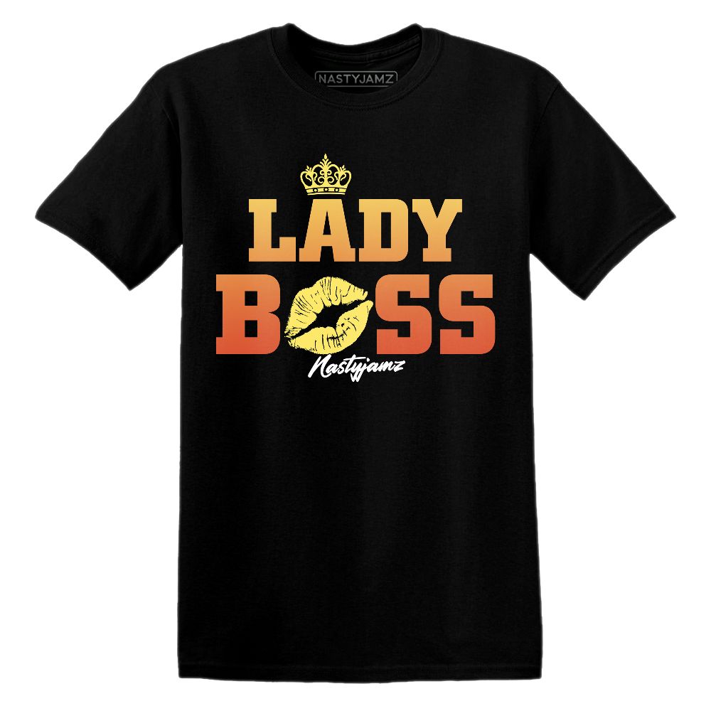 VaporMax-Sunset-NastyJamz-T-Shirt-Match-Lady-Boss