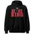 Bred-Velvet-11s-NastyJamz-Hoodie-Match-Black-King-Crown
