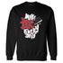Bred-Velvet-11s-NastyJamz-Sweatshirt-Match-Dope-Sneaker