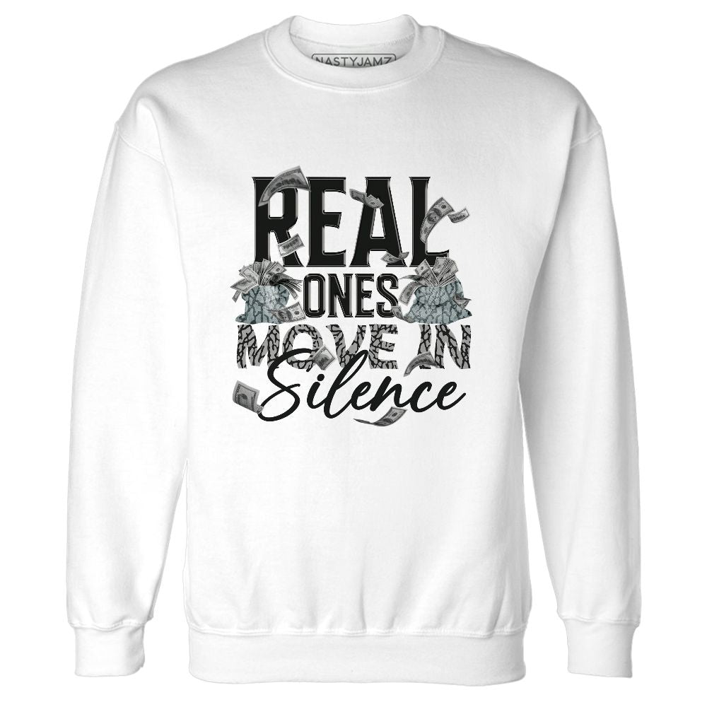 Black-Cement-3s-NastyJamz-Sweatshirt-Match-Move-In-Silence-Money