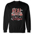 Bred-Velvet-11s-NastyJamz-Sweatshirt-Match-Move-In-Silence-Money