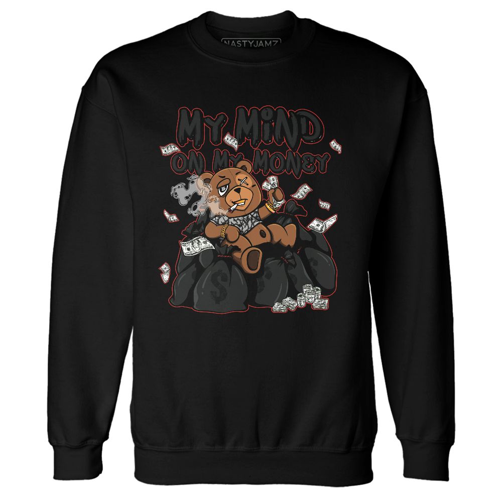 Black-Cement-3s-NastyJamz-Sweatshirt-Match-My-Mind-On-My-Money-BER