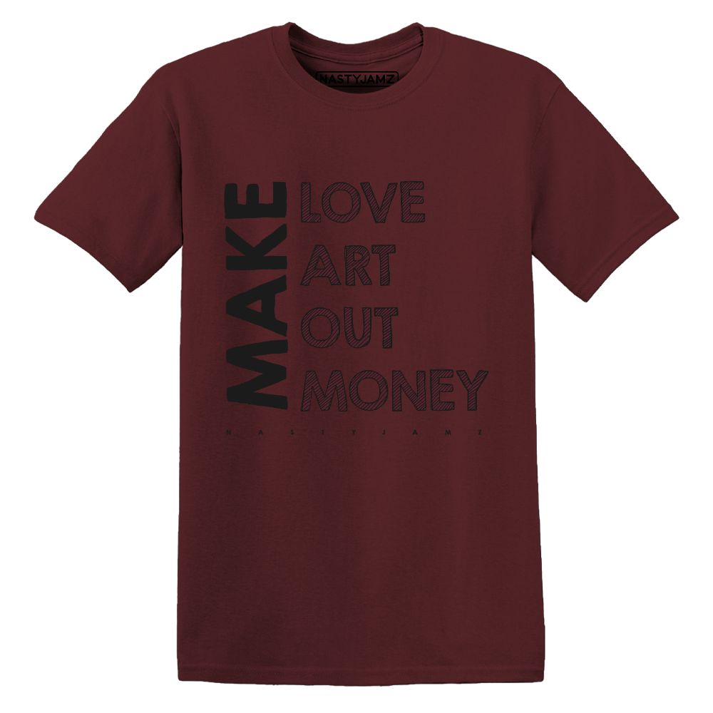 VaporMax-Night-Maron-Burgundy-NastyJamz-T-Shirt-Match-Make-Your-Own
