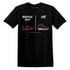Normal Guy Shoe.AJ 11 Bred Velvet.NastyJamz Website T-Shirt 2D