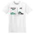 Green-Glow-1s-NastyJamz-T-Shirt-Match-Normal-Guy-Shoe