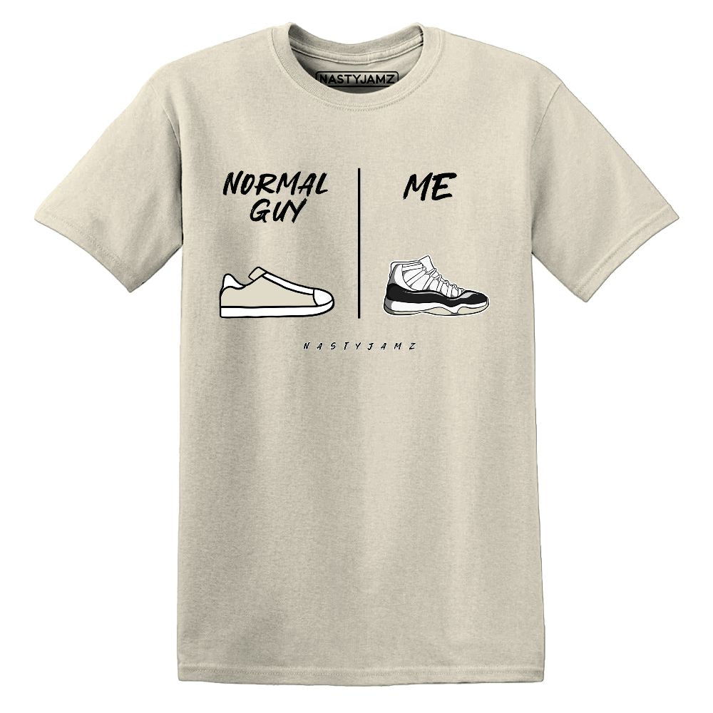 Gratitude-11s-NastyJamz-Premium-T-Shirt-Match-Normal-Guy-Shoe
