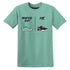 Green-Glow-3s-NastyJamz-Premium-T-Shirt-Match-Normal-Guy-Shoe