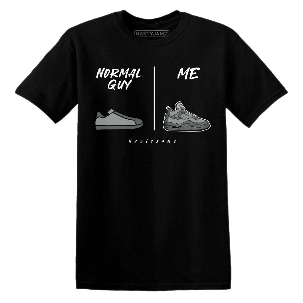 Paris-Cement-Olympics-4s-NastyJamz-T-Shirt-Match-Normal-Guy-Shoe