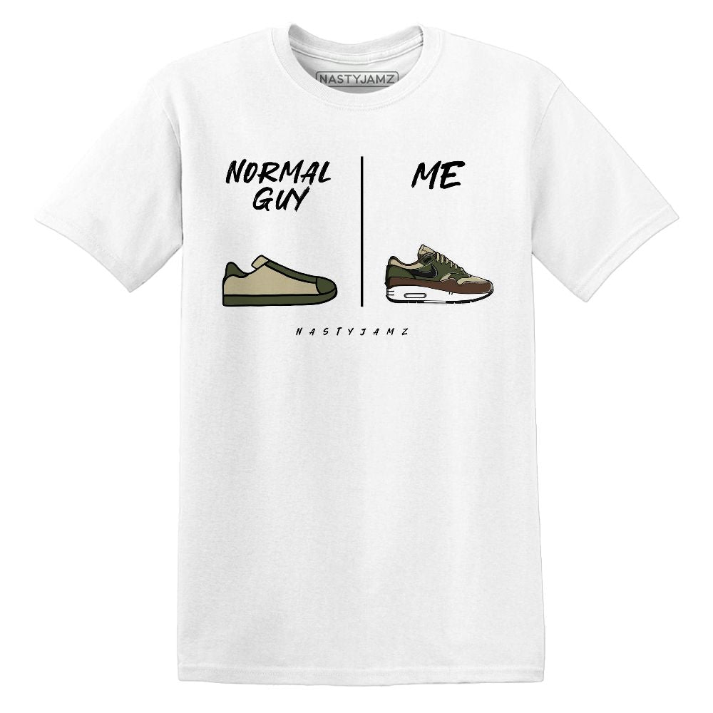 AM-1-Essential-Premium-NastyJamz-T-Shirt-Match-Normal-Guy-Shoe