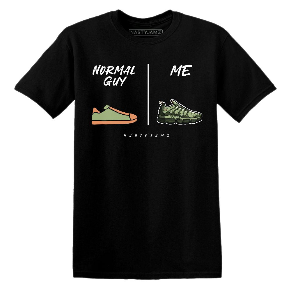 VaporMax-Alligator-NastyJamz-T-Shirt-Match-Normal-Guy-Shoe