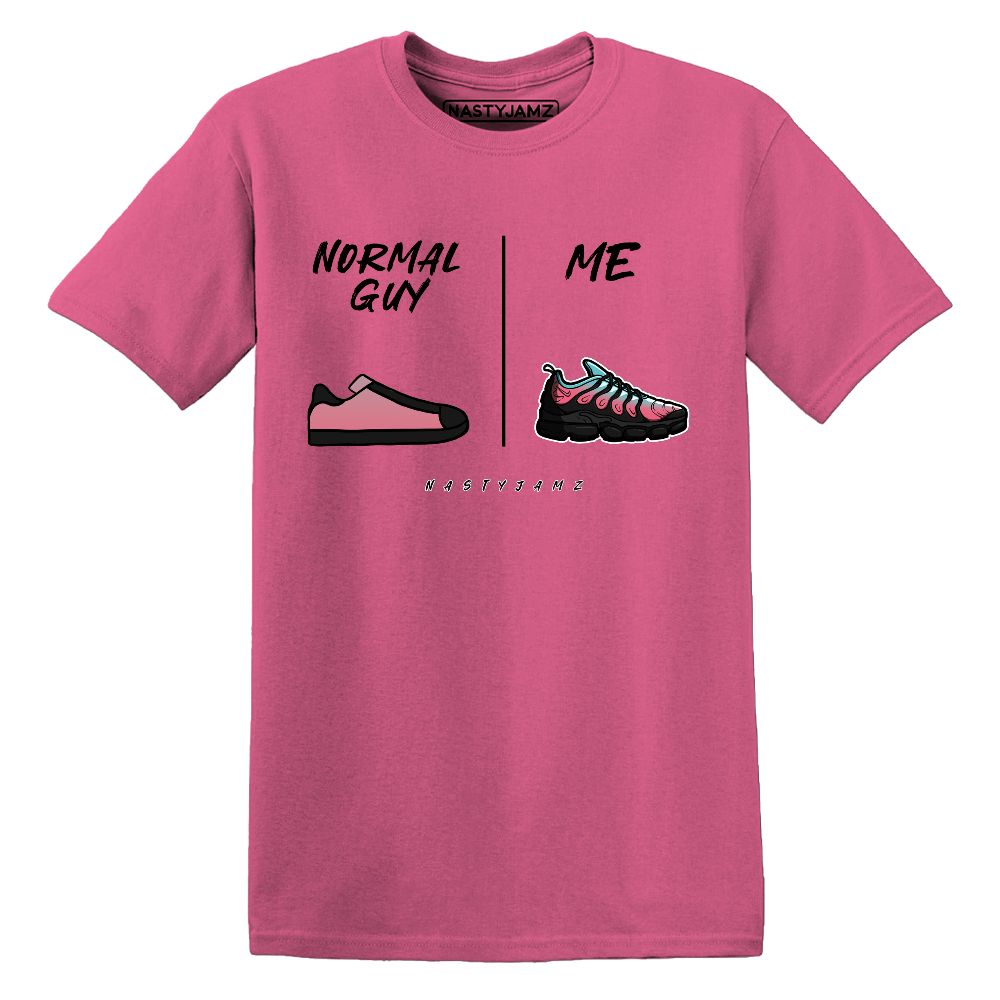 VaporMax-South-Beach-NastyJamz-Premium-T-Shirt-Match-Normal-Guy-Shoe
