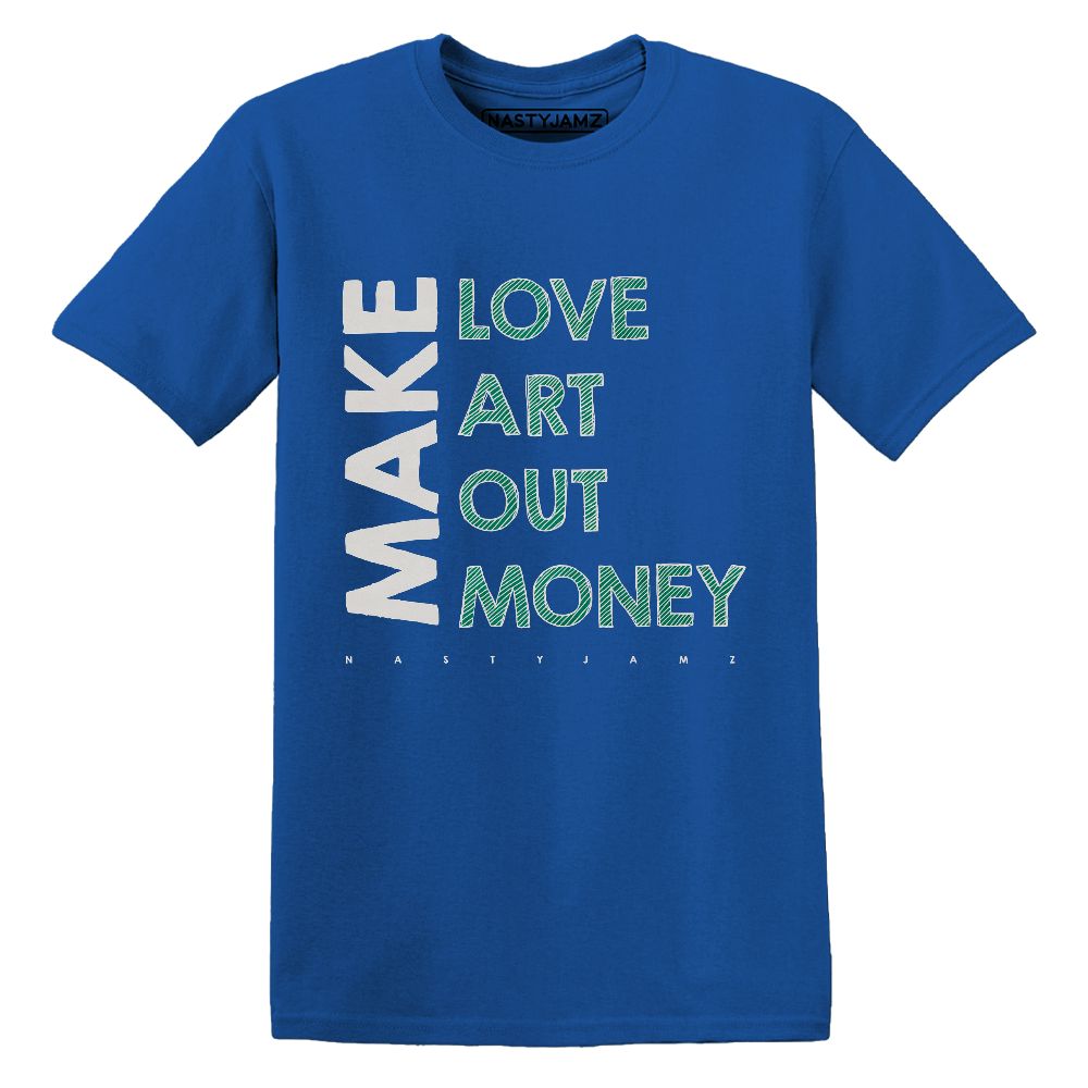 Dunk-Royal-Malachite-NastyJamz-T-Shirt-Match-Make-Your-Own