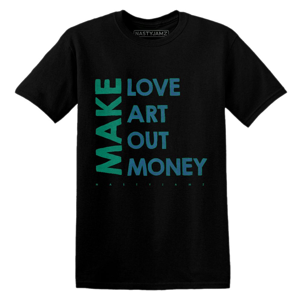 Dunk-Royal-Malachite-NastyJamz-T-Shirt-Match-Make-Your-Own