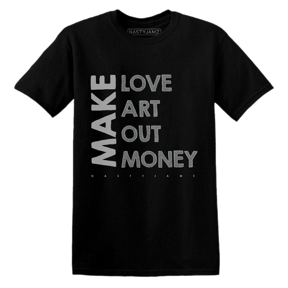 Make Your Own.AJ 4 Fear.NastyJamz Website T-Shirt 2D