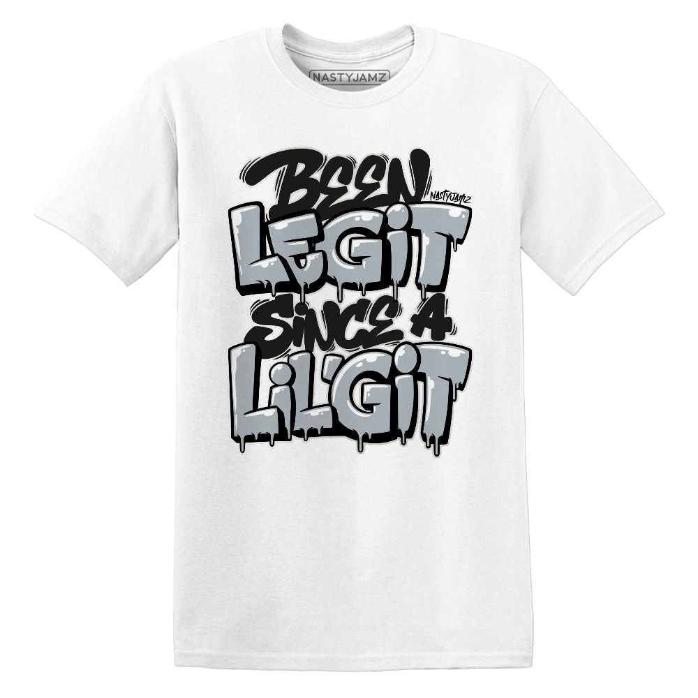Wolf-Grey-12s-NastyJamz-T-Shirt-Match-Legit-Git
