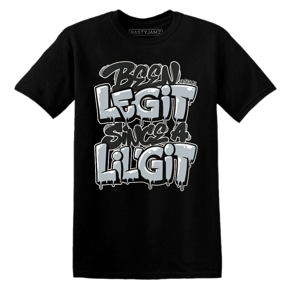 Wolf-Grey-12s-NastyJamz-T-Shirt-Match-Legit-Git