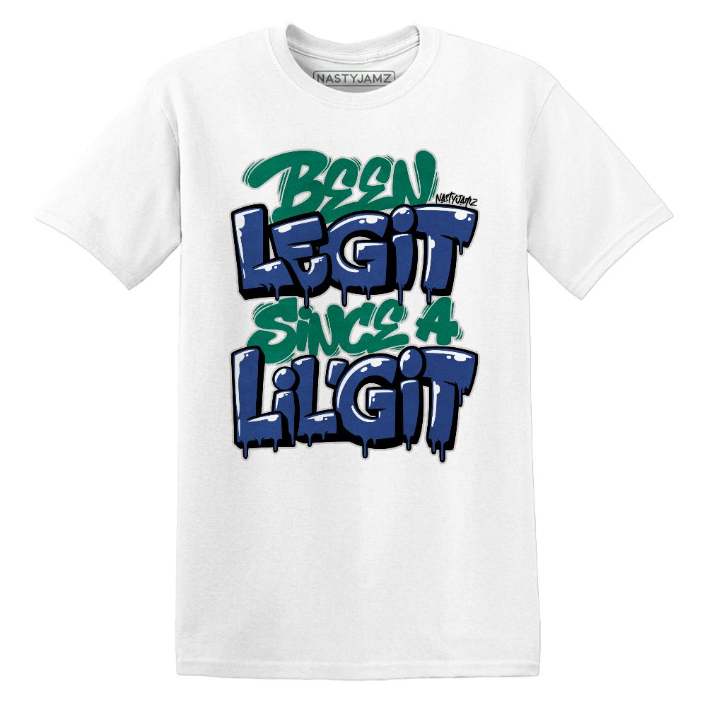 Dunk-Royal-Malachite-NastyJamz-T-Shirt-Match-Legit-Git