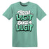 Green-Glow-1s-NastyJamz-Premium-T-Shirt-Match-Legit-Git