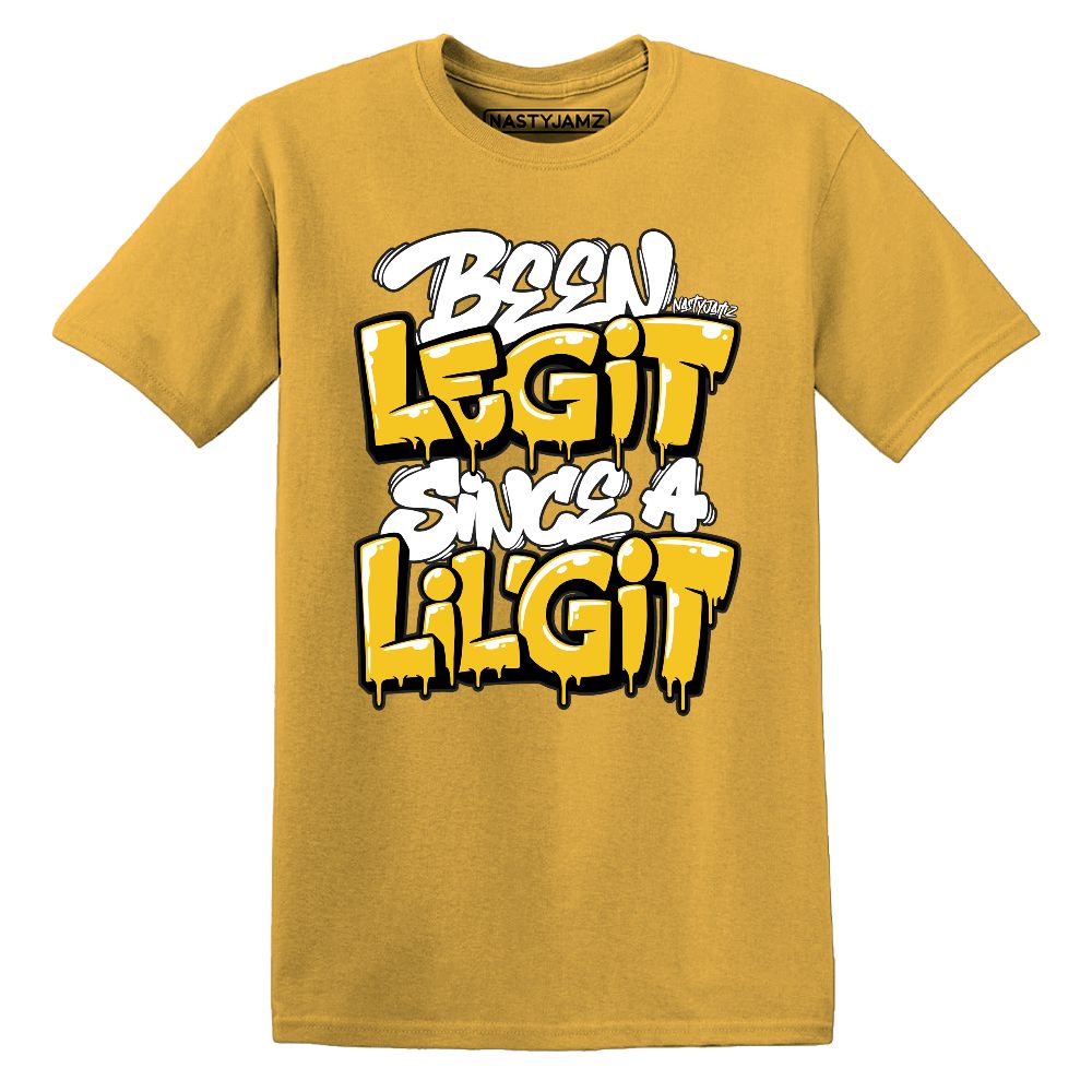 Yellow-Ochre-6s-NastyJamz-Premium-T-Shirt-Match-Legit-Git