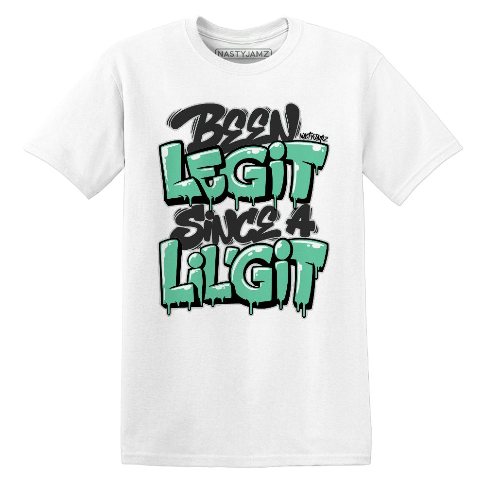 Green-Glow-3s-NastyJamz-T-Shirt-Match-Legit-Git